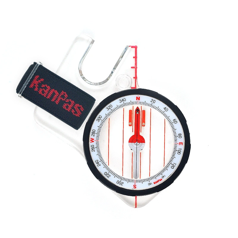 KanPas Elite Competition Thumb Compass with half thumb baseplate/ MA-45-FS Fast