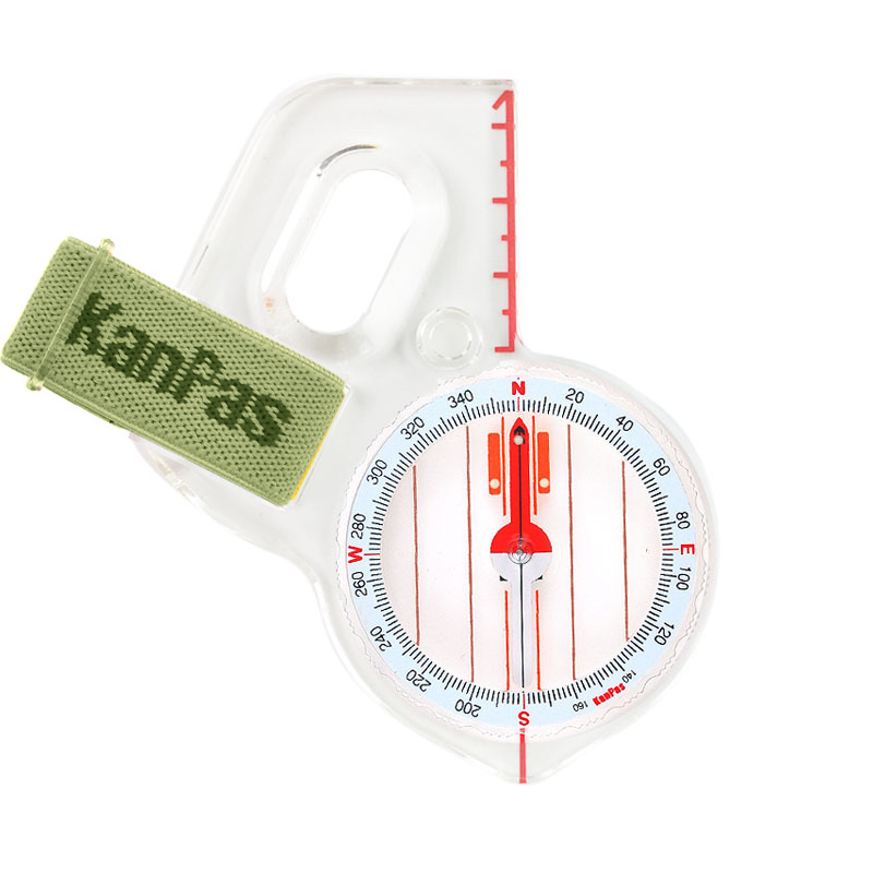 KanPas Elite Competition Compass With Slim Needle #MA-42-F