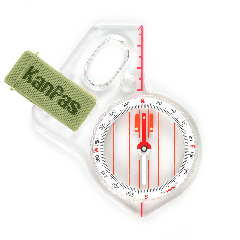 KanPas Basic Thumb Compass For Beginner #MA-40-F