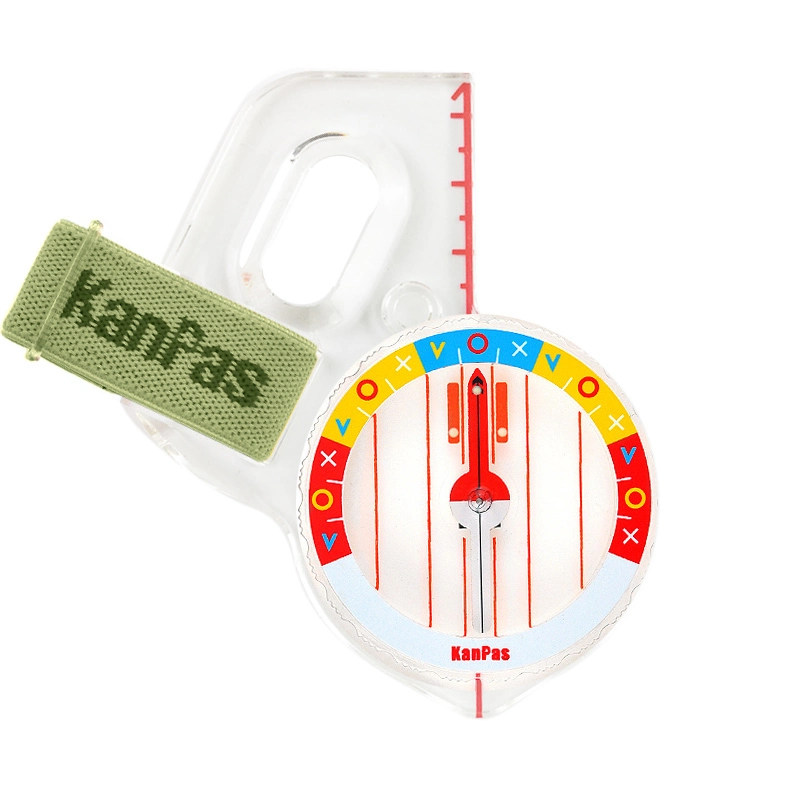 KanPas Elite Competition Compass With Slim Needle #MA-42-F