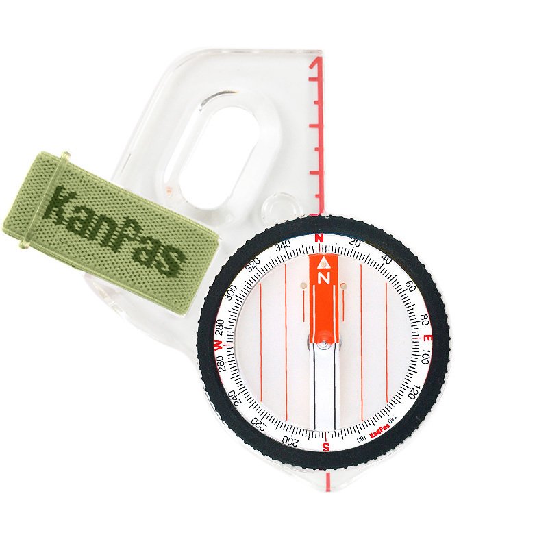 KanPas Elite Competition Orienteering Compass #MA-43-FS