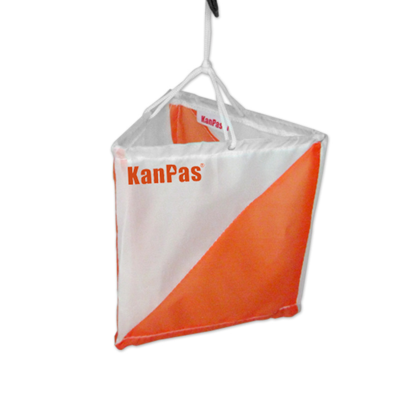 KanPas waterproof Orienteering Marker / 15X15cm / set of 5pcs /#OM-01