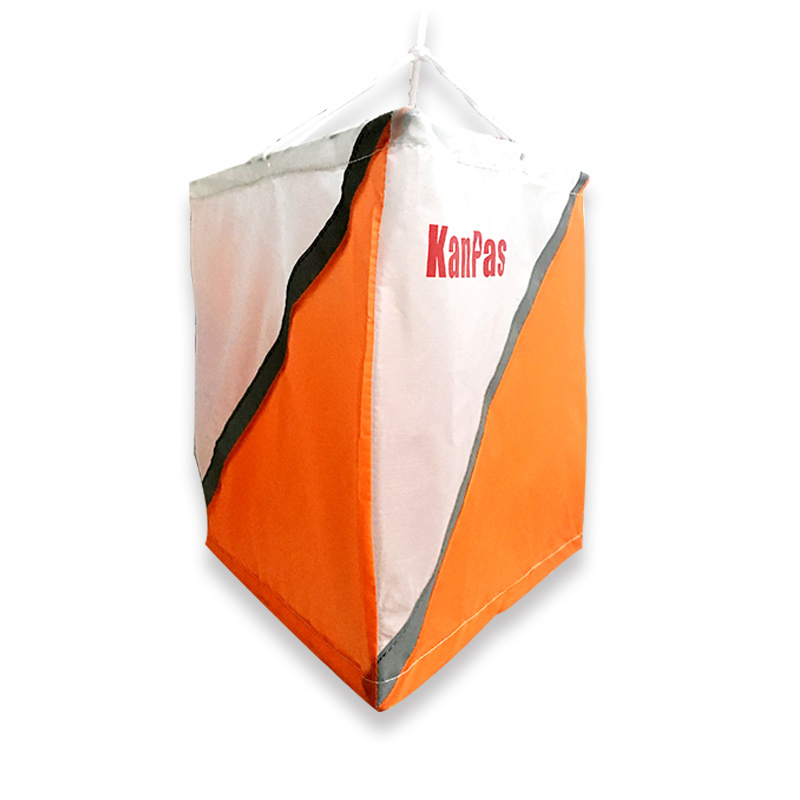 KanPas Night Orienteering Marker/ 30x30 cm/ set of 5 pieces
