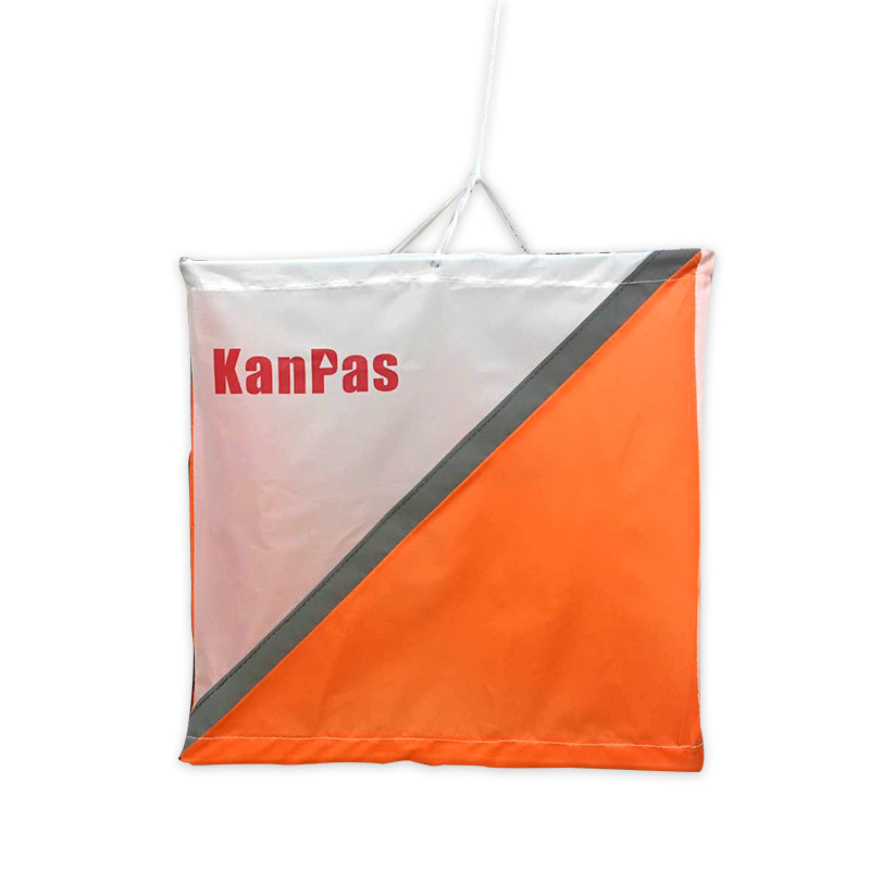 KanPas Night Orienteering Marker/ 30x30 cm/ set of 5 pieces