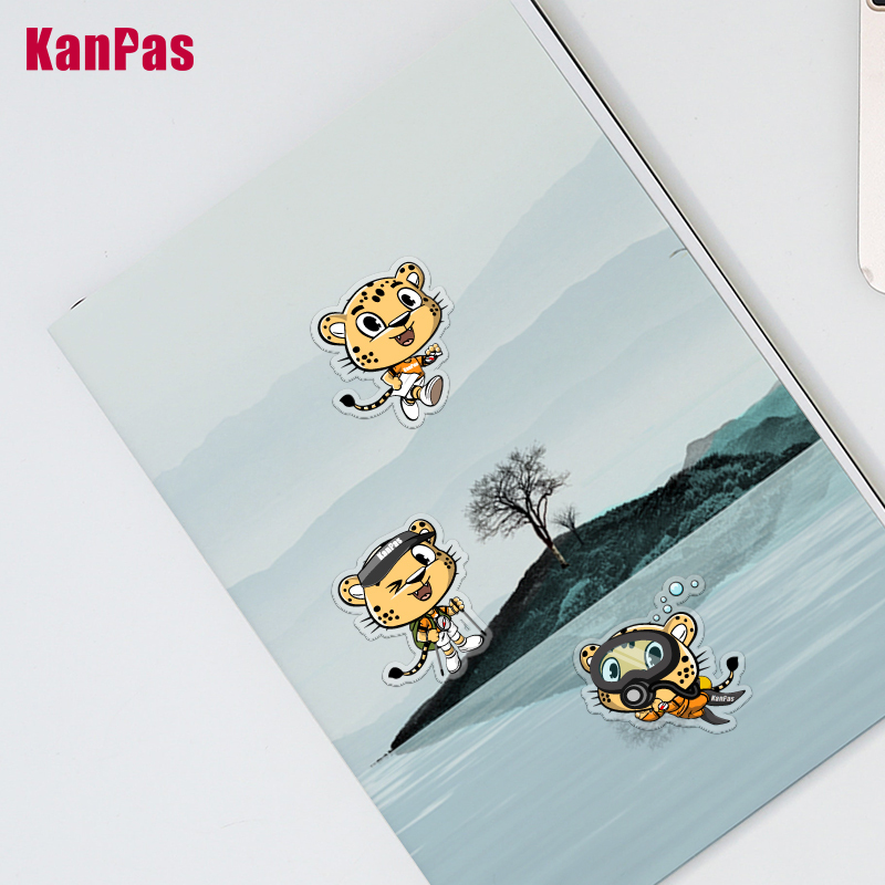 Kael Stickers
