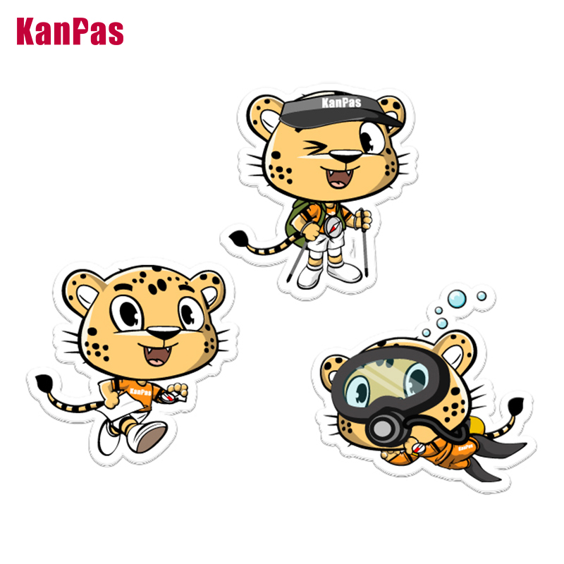 Kael Stickers
