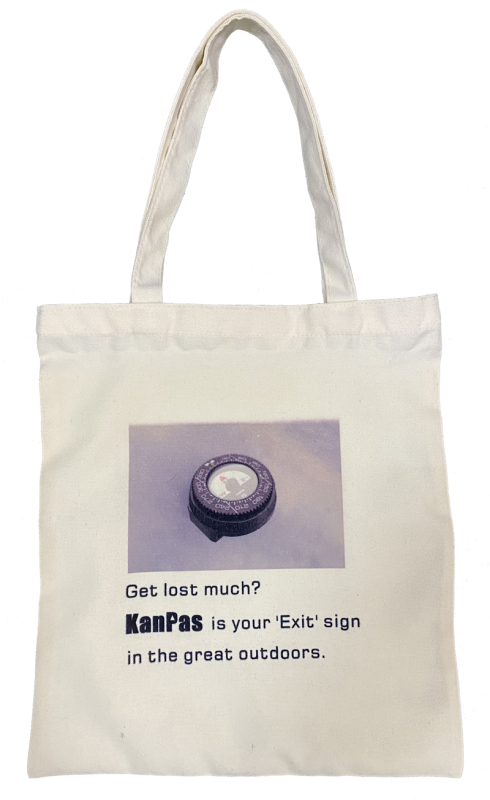 KANPAS High Quality Canvas Bag /PB-01