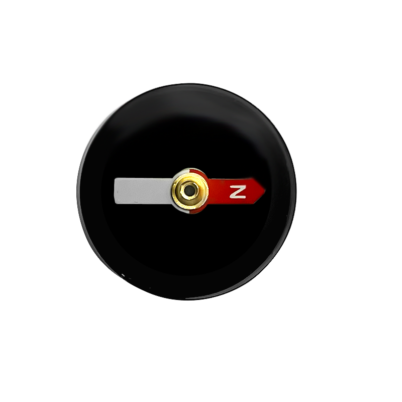 KanPas Luminous Button Compass #A-25