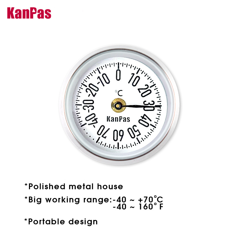 KanPas Mini Thermometer and Hygrometer  #TH-25 #HY-25