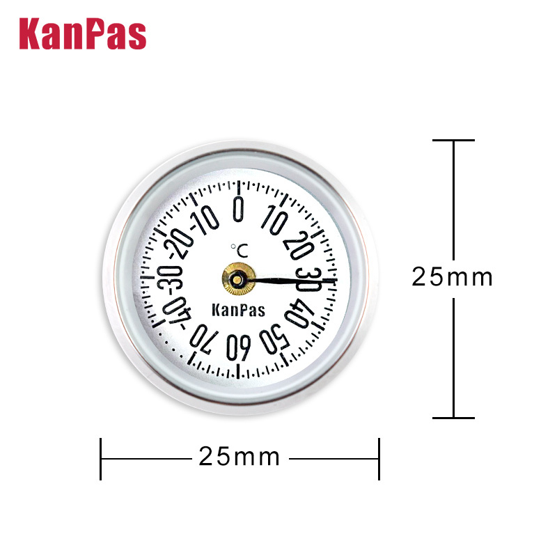 KanPas Mini Thermometer and Hygrometer  #TH-25 #HY-25