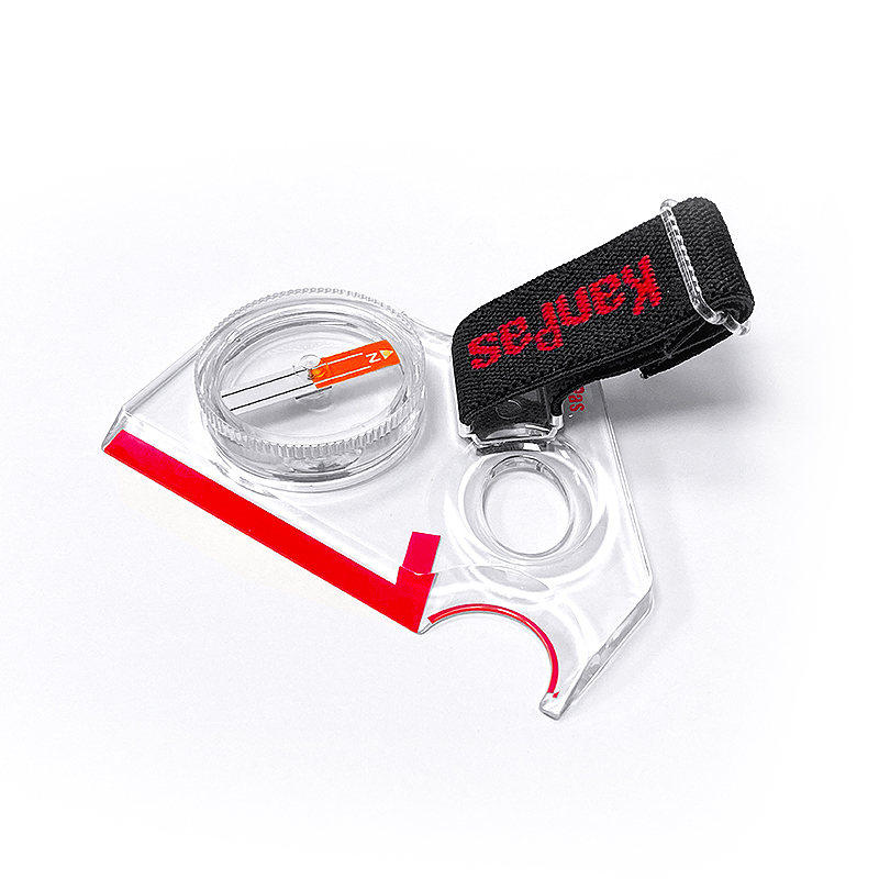 KanPas innovative light Weight  elite thumb Compass / #MA-39-Focus200