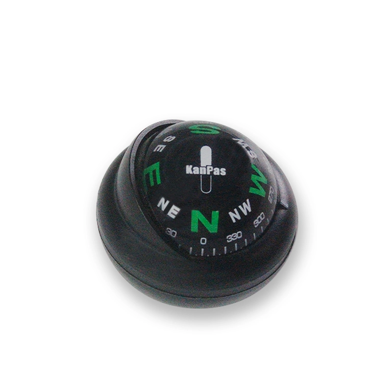 KanPas Vehical dashboard ball compass   #V-39