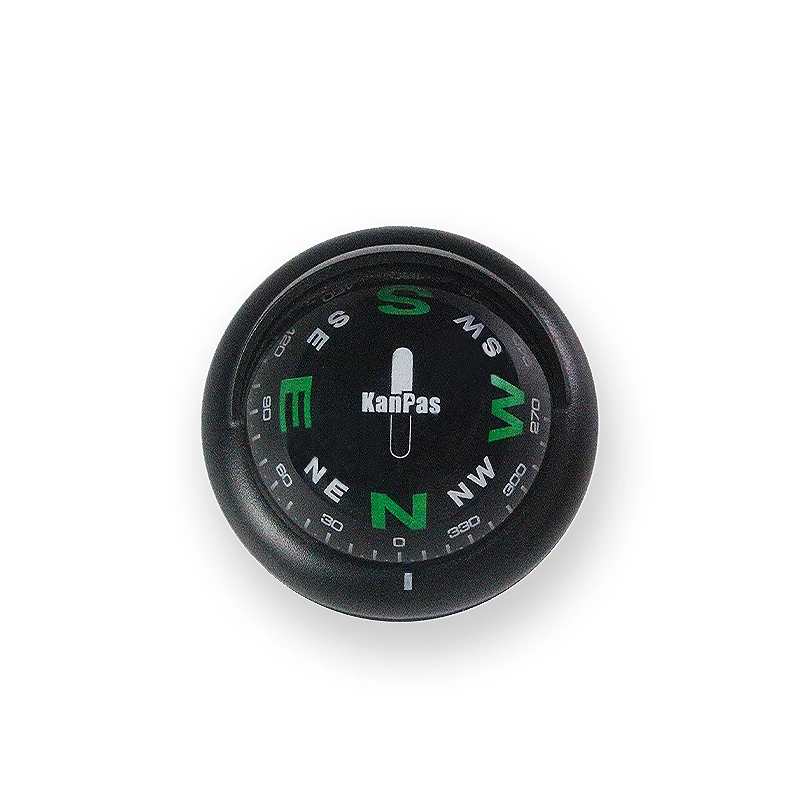 KANPAS ball compass can be used off-center