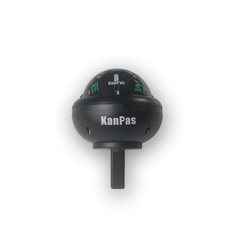 KanPas Vehical dashboard ball compass   #V-39-1