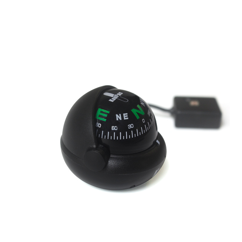 KanPas Vehical dashboard ball compass   #V-40-S