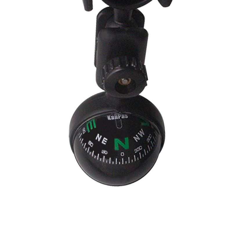 KanPas Vehical dashboard ball compass   #V-39-4