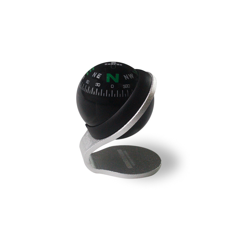 KanPas Vehical dashboard ball compass   #V-40