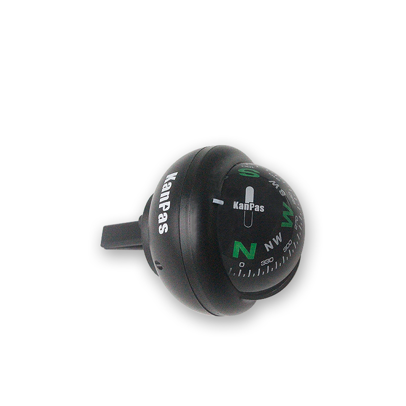 KanPas Vehical dashboard ball compass   #V-39-1