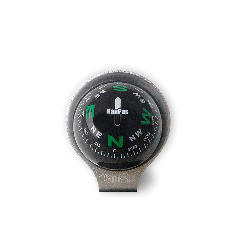 KanPas Vehical dashboard ball compass   #V-40