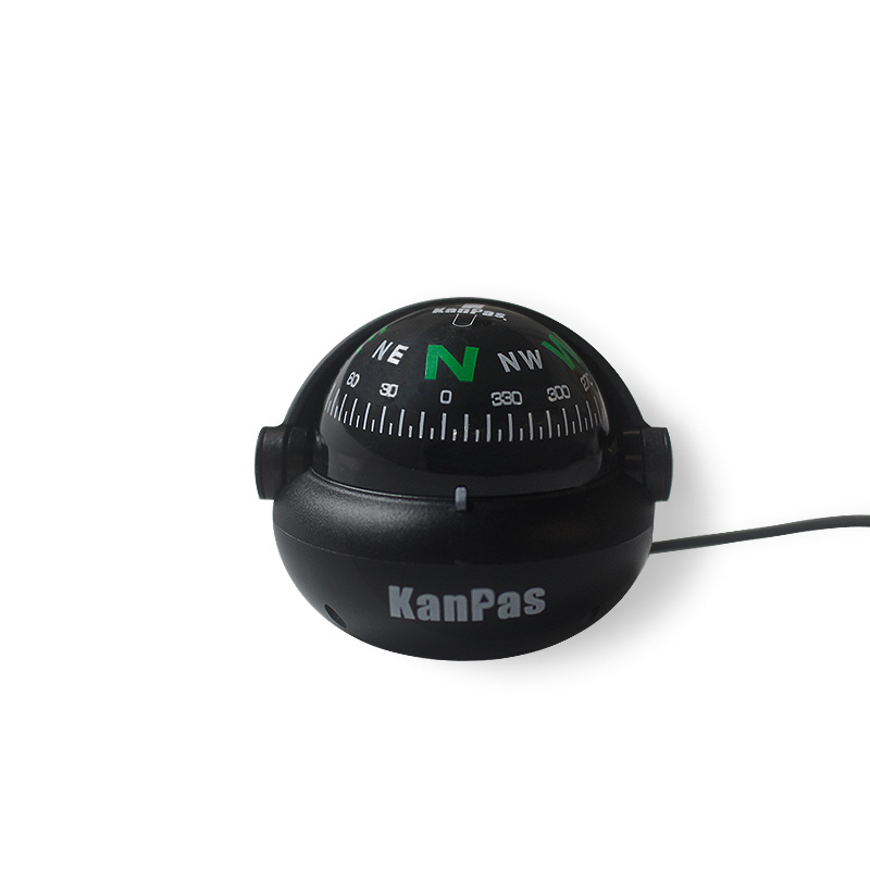 KanPas Vehical dashboard ball compass   #V-40-S