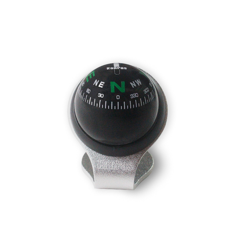 KanPas Vehical dashboard ball compass   #V-40