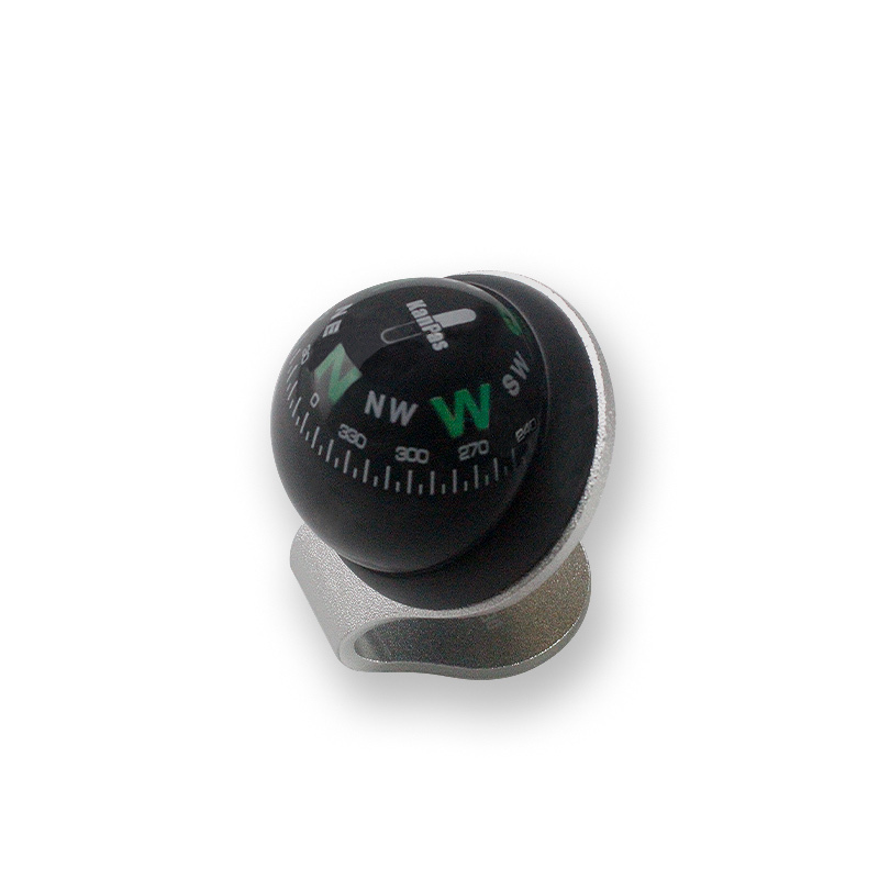 KanPas Vehical dashboard ball compass   #V-40