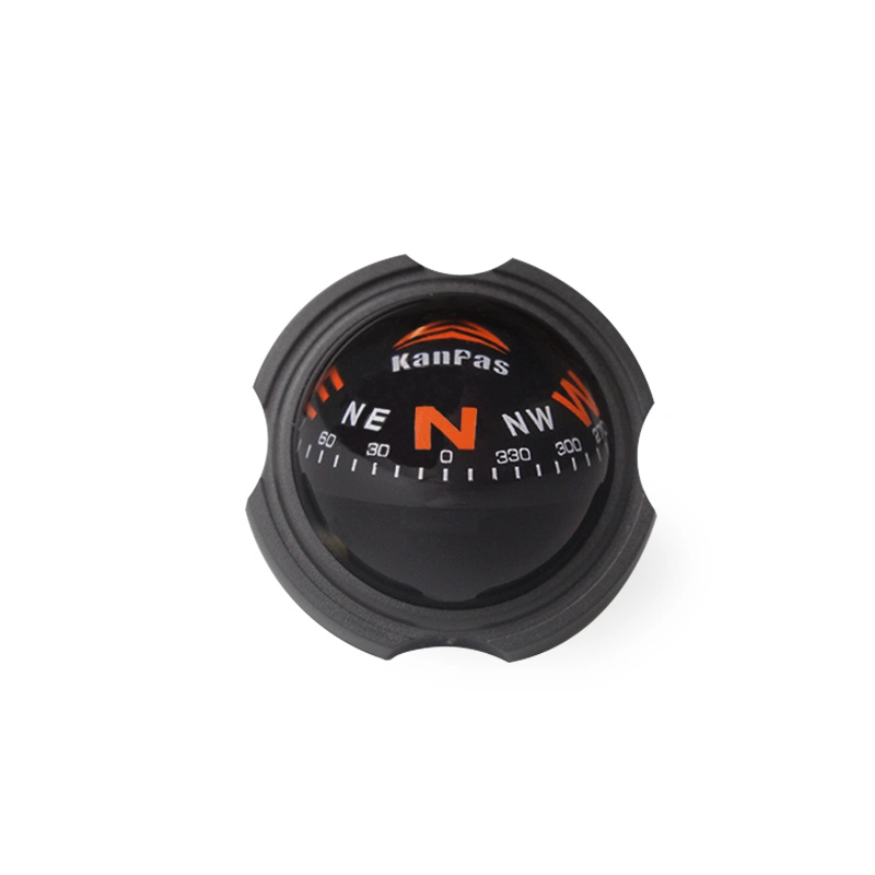 KanPas Small Size Vehical dashboard ball compass #V-30