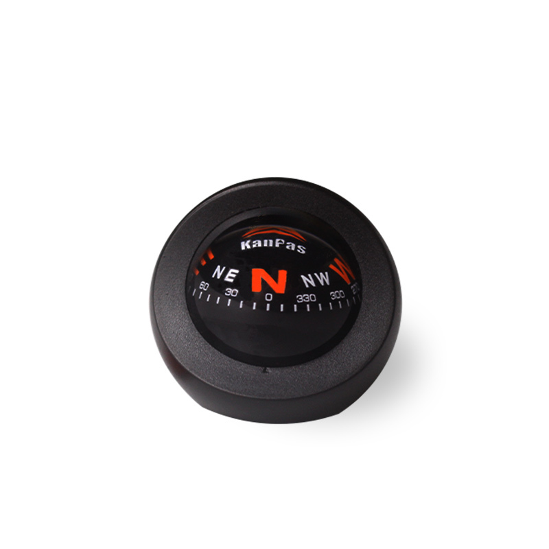 KanPas Vehical dashboard ball compass   #V-28