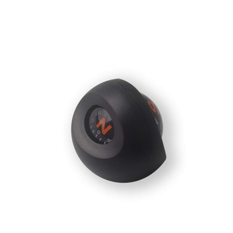 KanPas Vehical dashboard ball compass   #V-28