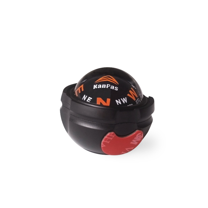 KanPas Vehical dashboard ball compass   #V-30