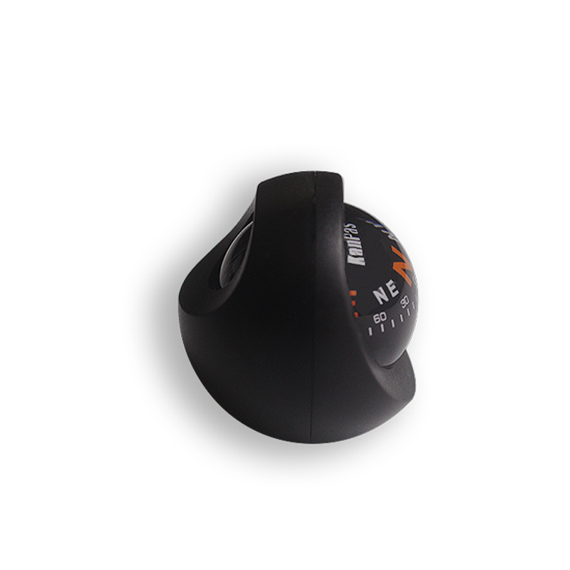KanPas Vehical dashboard ball compass   #V-28