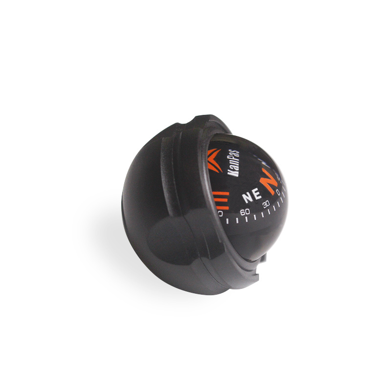 KanPas Vehical dashboard ball compass   #V-30