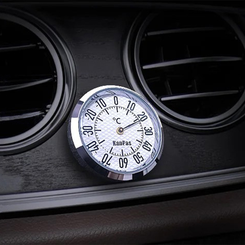 KanPas Mini Thermometer and Hygrometer  #TH-35