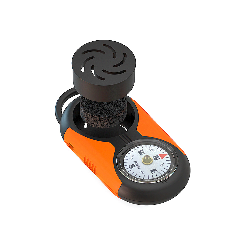 KanPas Vehical dashboard ball compass   #FGA25