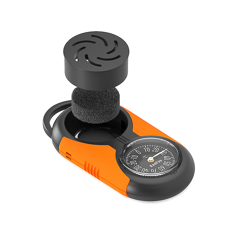 KanPas Vehical dashboard ball compass   #FGTH25