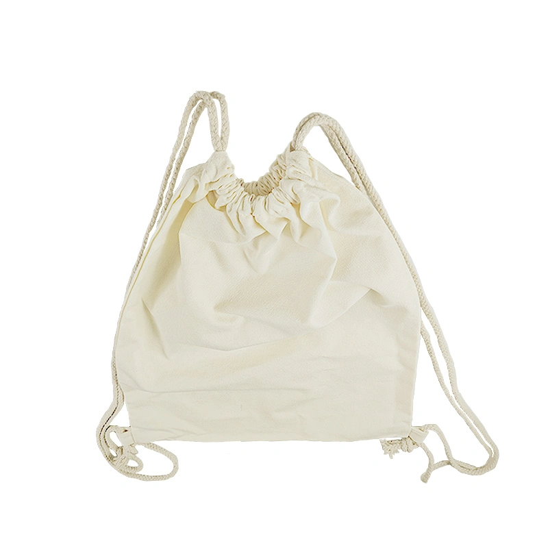 KANPAS canvas drawstring bag