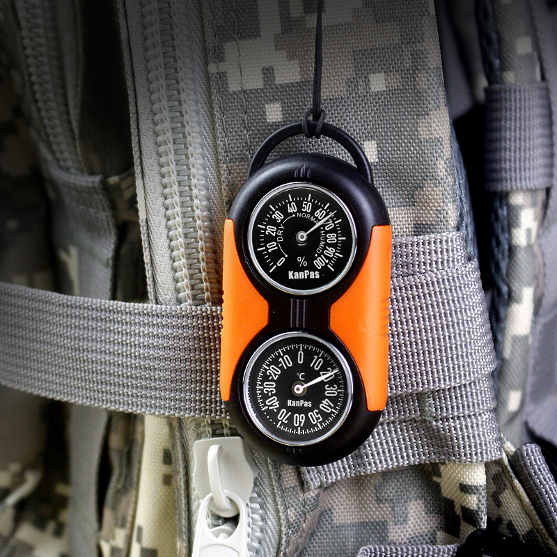 KanPas Vehical dashboard ball compass   #THY25