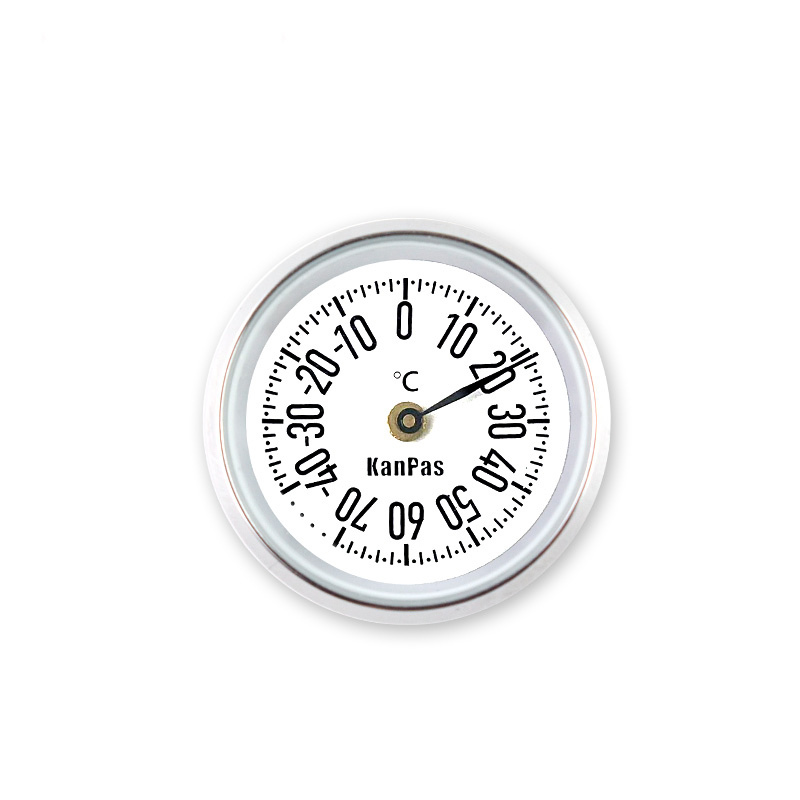 KanPas Mini Thermometer and Hygrometer  #TH-25