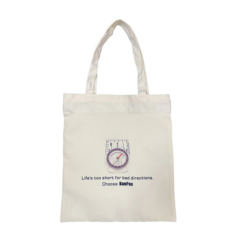 KanPas Vehical dashboard ball compass   #Canvas Bag