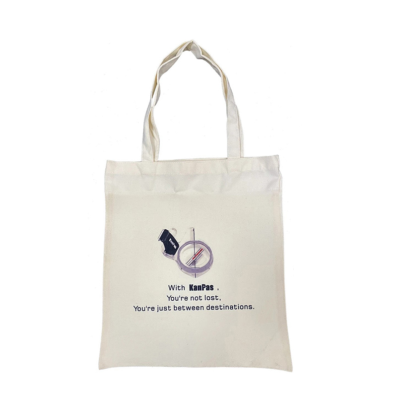 KanPas Vehical dashboard ball compass   #Canvas Bag