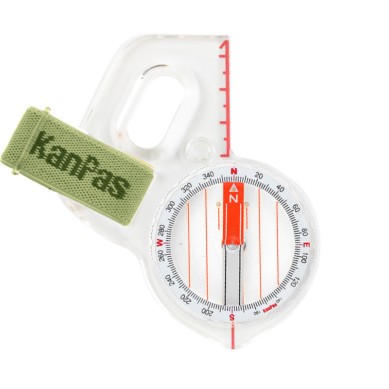 elite compass with wide stable needle,rainbow, left hand and right hand ...