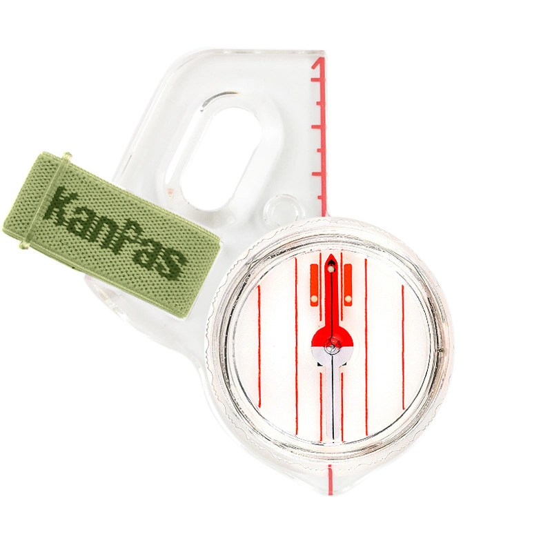 KANPAS elite orienteering compass with fast needle ,degree dial , LH&RH