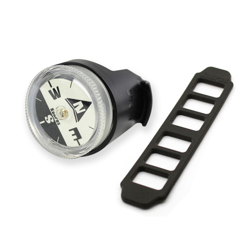 KanPas  handlebar Compass for bike/cycle/ATV  #BK-37  #BK-37-L