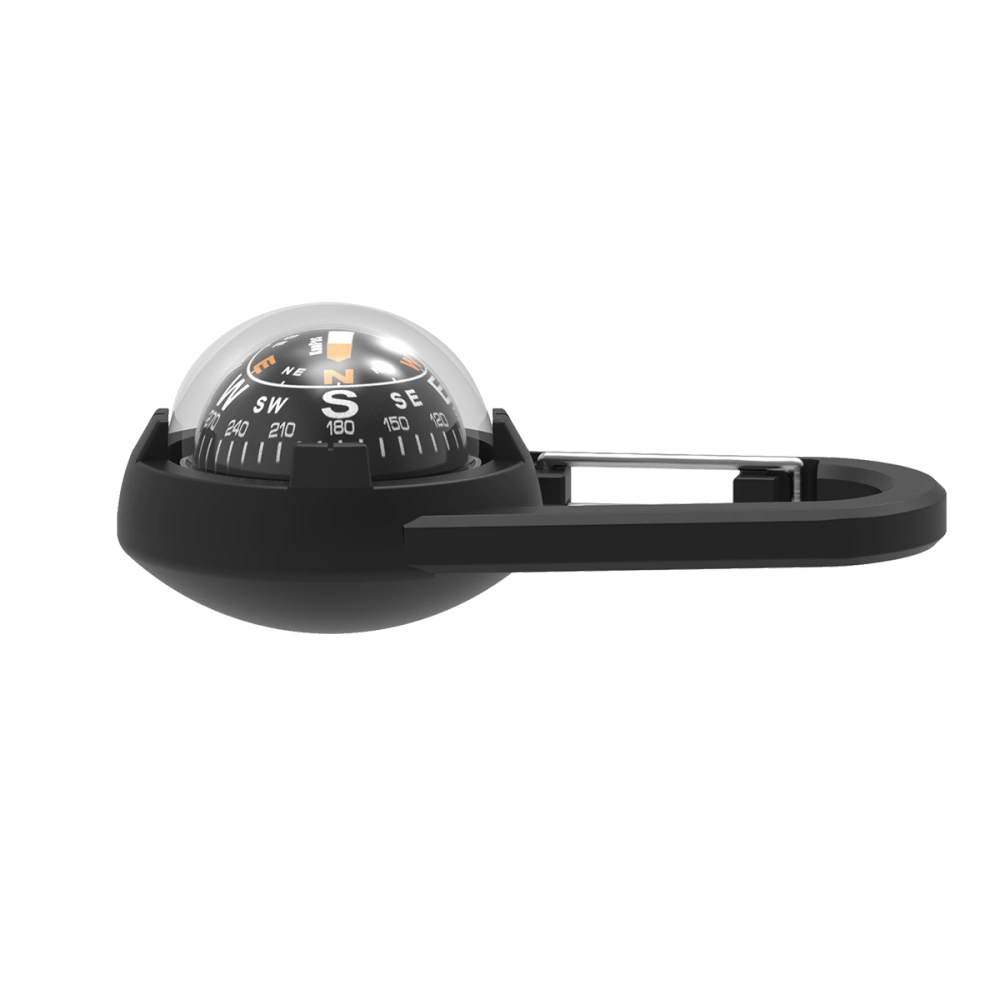 Kanpas Ambinex CAV-30/30L | Dual-View Carabiner Ball Compass for Diving ...