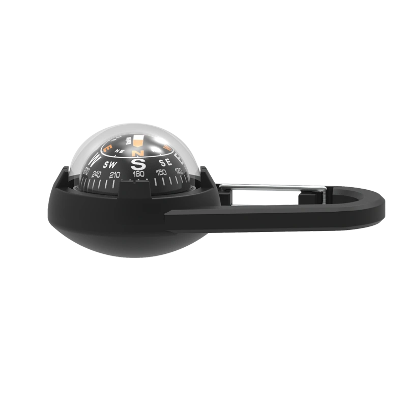 KanPas carabiner style EDC Compass   #CAV-30