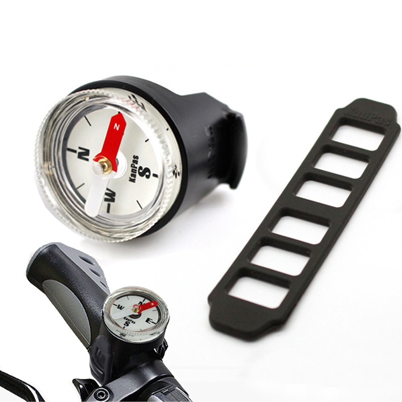 KanPas  handlebar Compass for bike/cycle/ATV  #BK-37  #BK-37-L