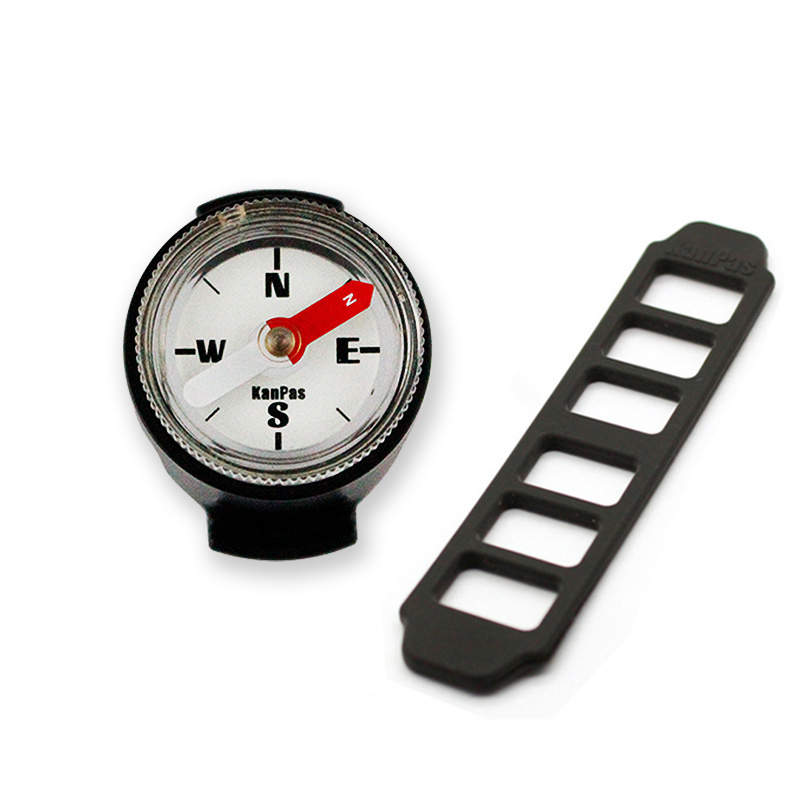 KanPas  handlebar Compass for bike/cycle/ATV  #BK-37  #BK-37-L
