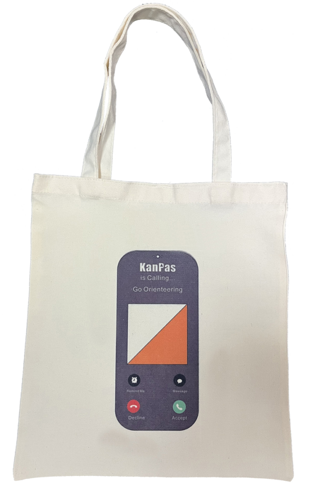 KANPAS High Quality Canvas Bag /PB-01