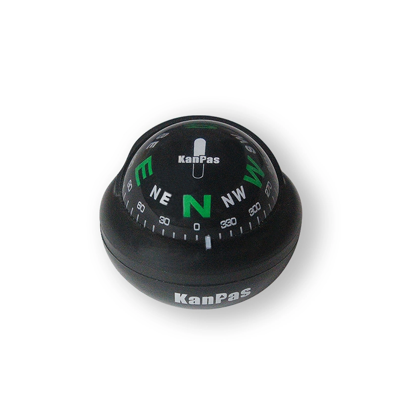 KanPas Vehical dashboard ball compass   #V-39