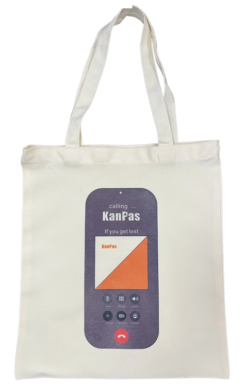 KANPAS High Quality Canvas Bag /PB01